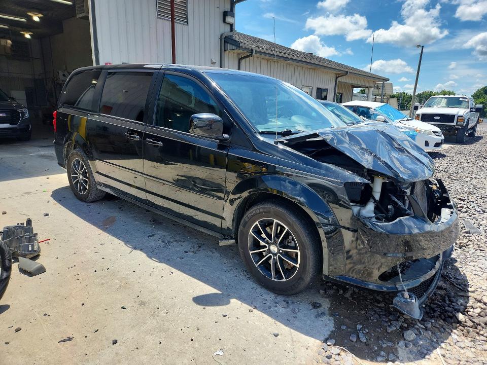 Aukcja sprzedaży 2017 Dodge Grand Caravan, vin: 2C4RDGCG7HR662673, numer aukcji: 58248366