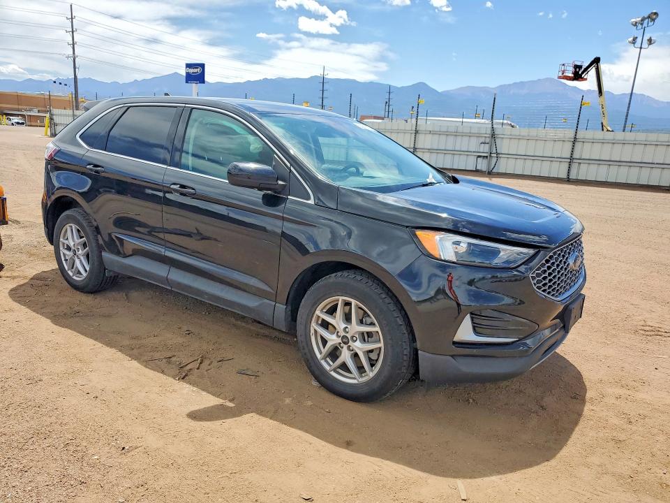 2023 Ford Edge მანქანა იყიდება აუქციონზე, vin: 2FMPK4J9XPBA58926, აუქციონის ნომერი: 56685196