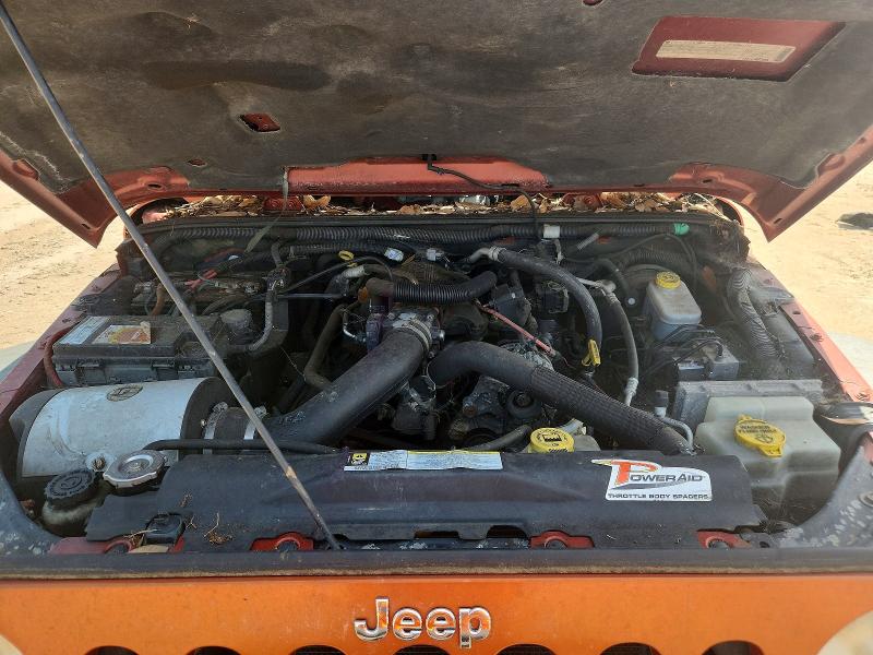 Aukcja sprzedaży 2009 Jeep Wrangler Unlimited, vin: 1J8GA69169L707666, numer aukcji: 55652586