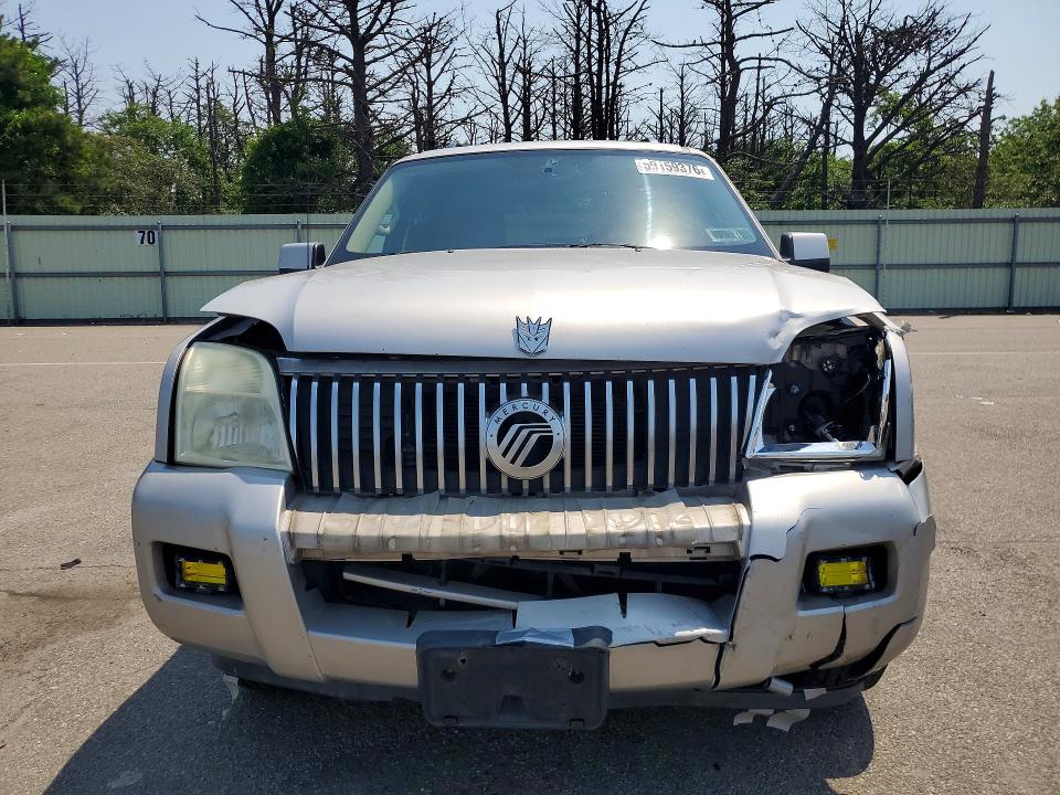 Продажа на аукционе авто 2006 Mercury Mountaineer, vin: 4M2EU47E66UJ00733, номер лота: 59159376