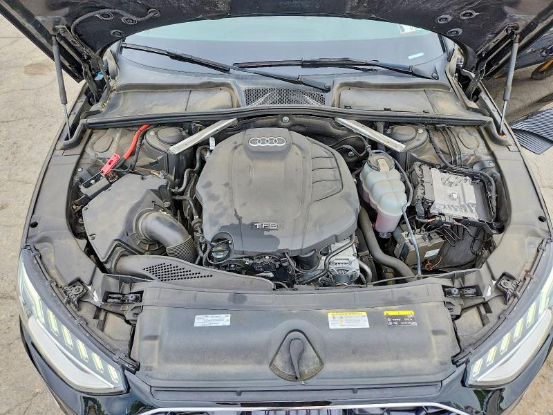 56451976 :رقم المزاد ، WAUENAF44LN012230 vin ، 2020 Audi A4 مزاد بيع