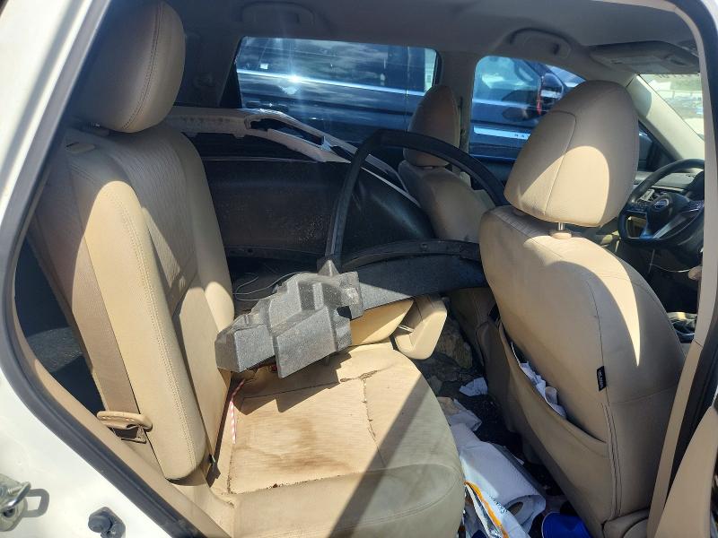 58638776 :رقم المزاد ، JN8AT2MT7HW140183 vin ، 2017 Nissan Rogue مزاد بيع