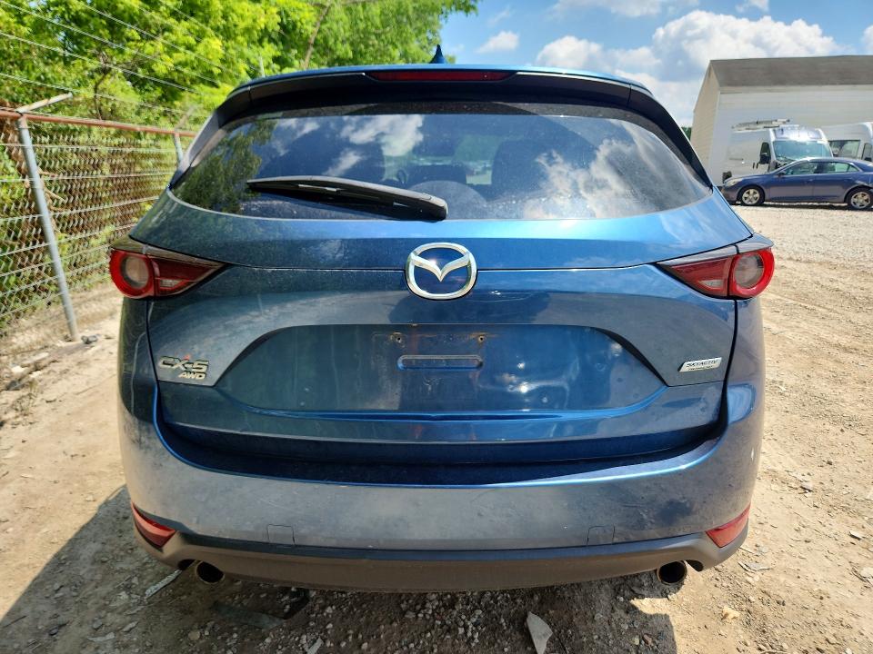 Aukcja sprzedaży 2017 Mazda Cx-5, vin: JM3KFBCL3H0163317, numer aukcji: 56983926
