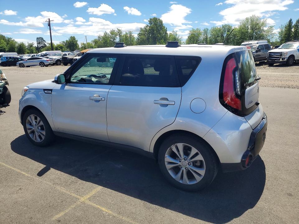 57854336 :رقم المزاد ، KNDJP3A51G7863449 vin ، 2016 Kia Soul مزاد بيع