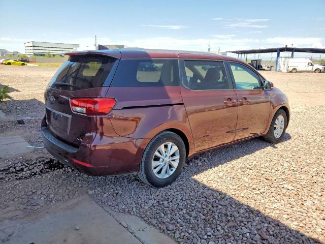 Aukcja sprzedaży 2015 Kia Sedona, vin: KNDMB5C17F6026632, numer aukcji: 85964355