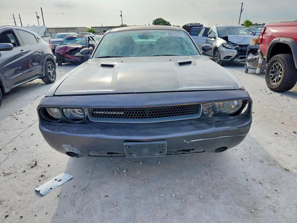 2013 Dodge Challenger მანქანა იყიდება აუქციონზე, vin: 2C3CDYAG0DH669953, აუქციონის ნომერი: 58015316