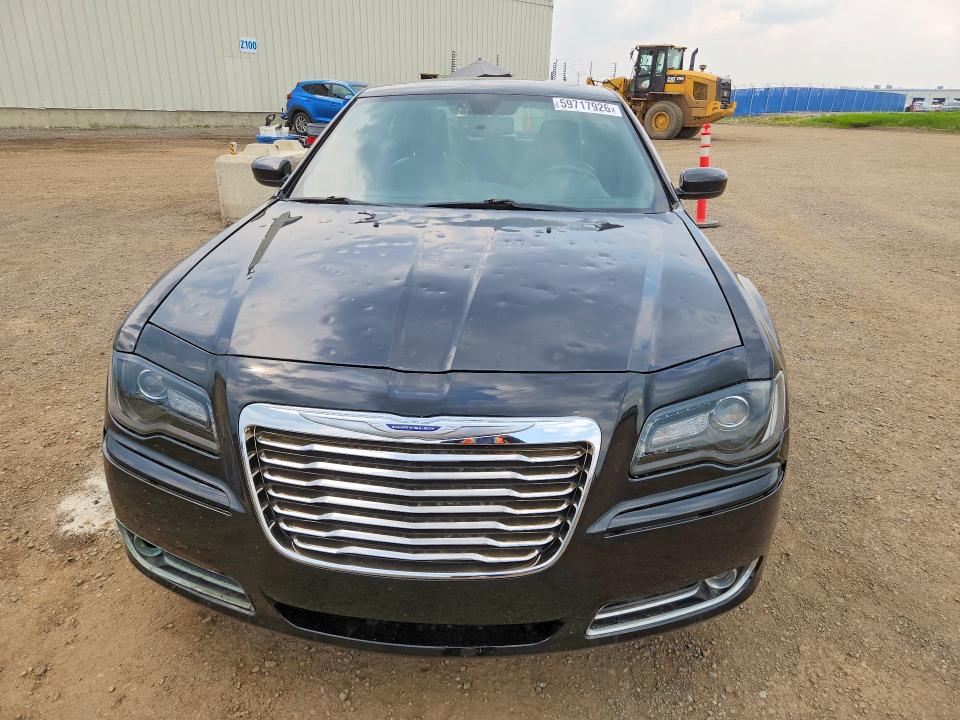 2014 Chrysler 300 მანქანა იყიდება აუქციონზე, vin: 2C3CCAAGXEH208044, აუქციონის ნომერი: 59717926