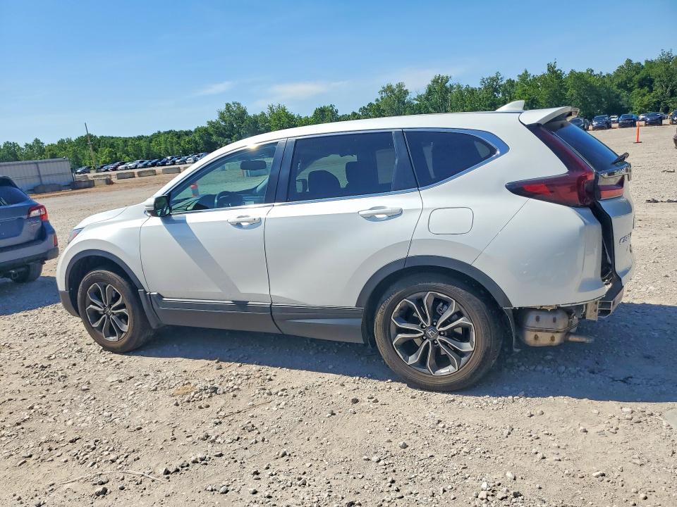 2021 Honda Cr-v მანქანა იყიდება აუქციონზე, vin: 7FARW2H88ME007110, აუქციონის ნომერი: 56145626