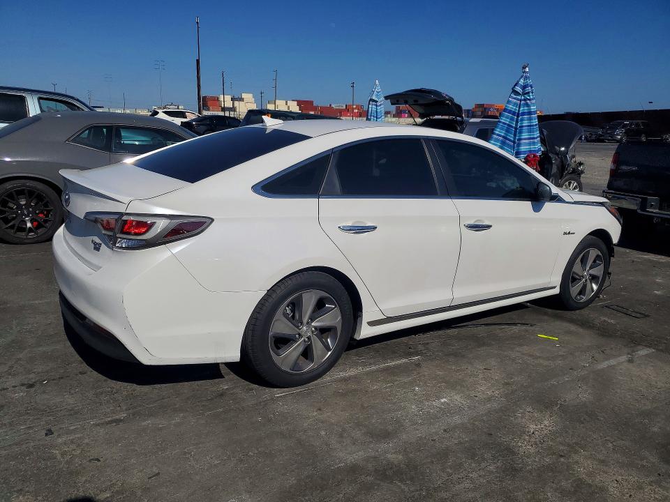Продаж на аукціоні авто 2016 Hyundai Sonata Hybrid, vin: KMHE34L1XGA034522, номер лоту: 58731656