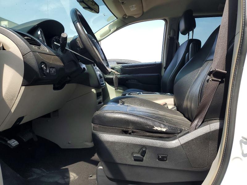 Продаж на аукціоні авто 2015 Chrysler Town & Country, vin: 2C4RC1BG3FR608916, номер лоту: 55966616