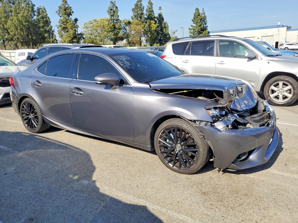 Продаж на аукціоні авто 2015 Lexus Is, vin: JTHBF1D27F5053779, номер лоту: 55962006