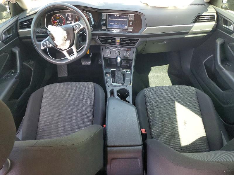 2021 Volkswagen Jetta მანქანა იყიდება აუქციონზე, vin: 3VWC57BU0MM017968, აუქციონის ნომერი: 57410376