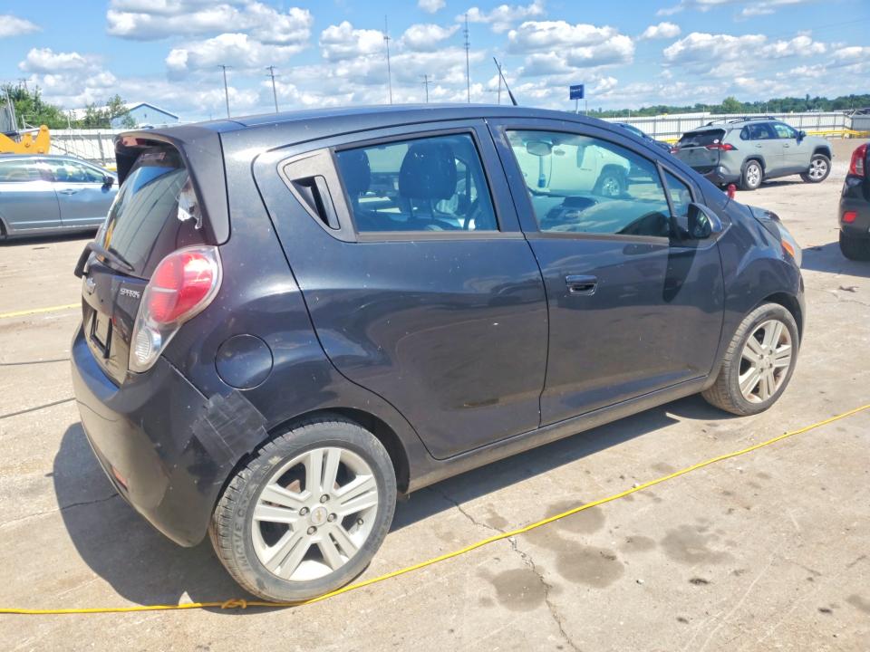 Продажа на аукционе авто 2014 Chevrolet Spark, vin: KL8CD6S93EC522085, номер лота: 58757286