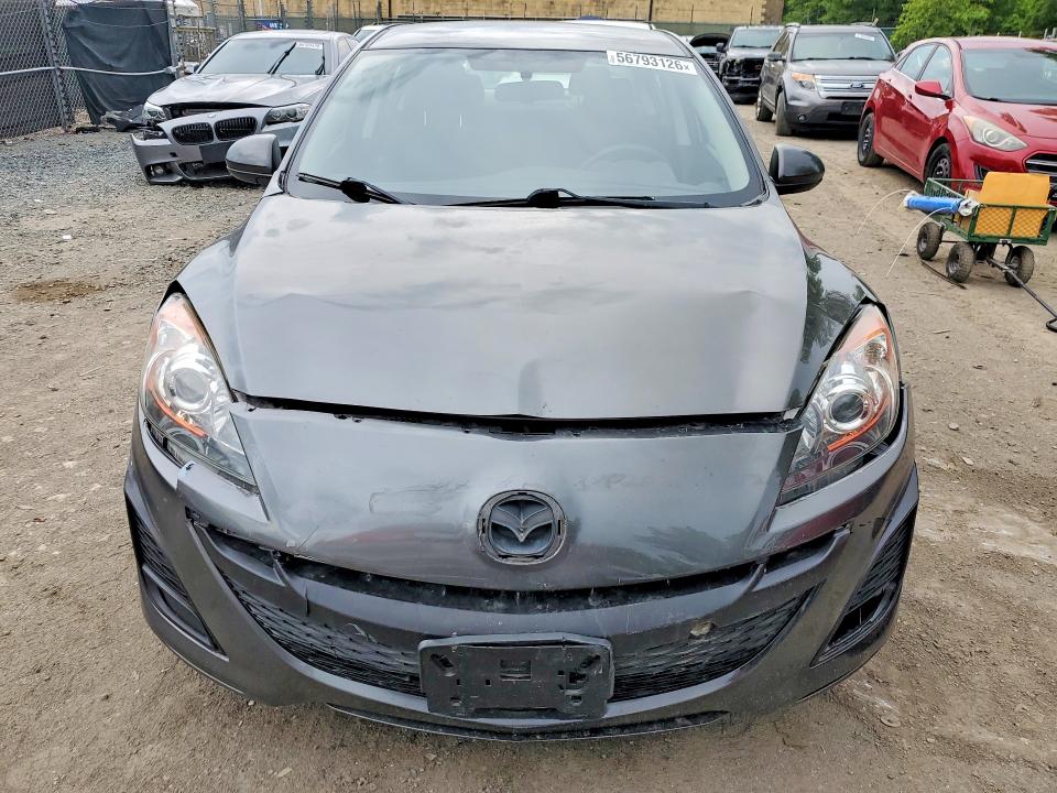 Aukcja sprzedaży 2010 Mazda 3, vin: JM1BL1SF8A1343481, numer aukcji: 56793126