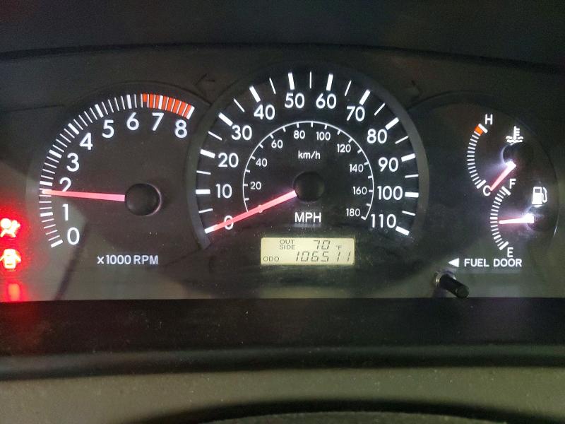 2006 Toyota Corolla მანქანა იყიდება აუქციონზე, vin: JTDBR32EX60084247, აუქციონის ნომერი: 55337886