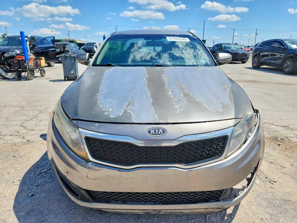 57203636 :رقم المزاد ، 5XXGM4A7XFG386648 vin ، 2015 Kia Optima مزاد بيع