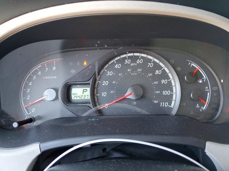 2012 Toyota Sienna მანქანა იყიდება აუქციონზე, vin: 5TDKK3DC0CS206414, აუქციონის ნომერი: 55782846