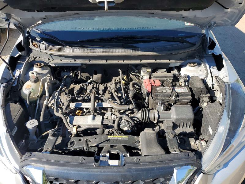Продажа на аукционе авто 2020 Nissan Kicks, vin: 3N1CP5BV2LL532570, номер лота: 55859856