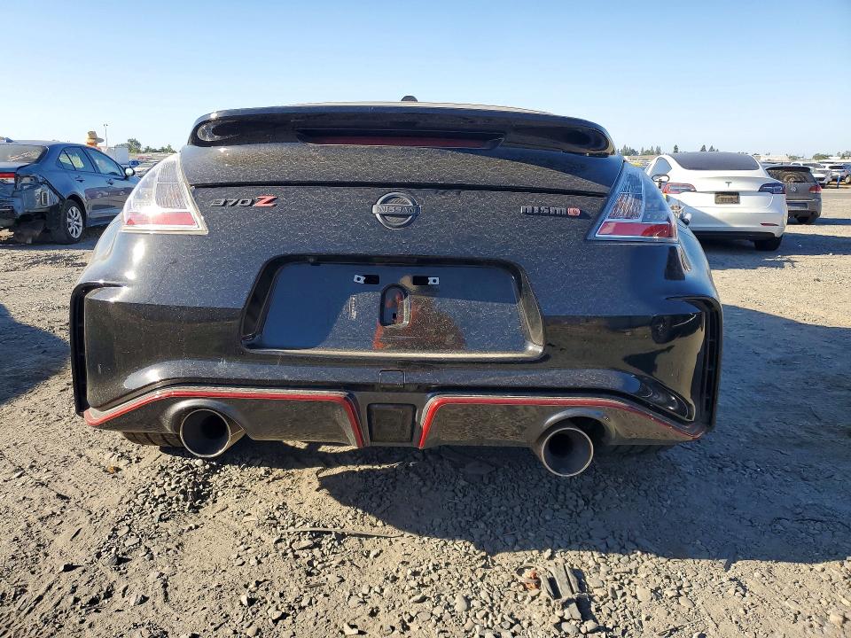 Aukcja sprzedaży 2016 Nissan 370z, vin: JN1AZ4EH4GM936323, numer aukcji: 57562806
