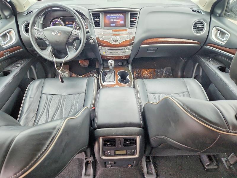 Продажа на аукционе авто 2018 Infiniti Qx60, vin: 5N1DL0MM8JC521050, номер лота: 58110586