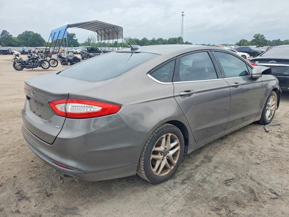 Продажа на аукционе авто 2013 Ford Fusion, vin: 3FA6P0H76DR263838, номер лота: 58096356