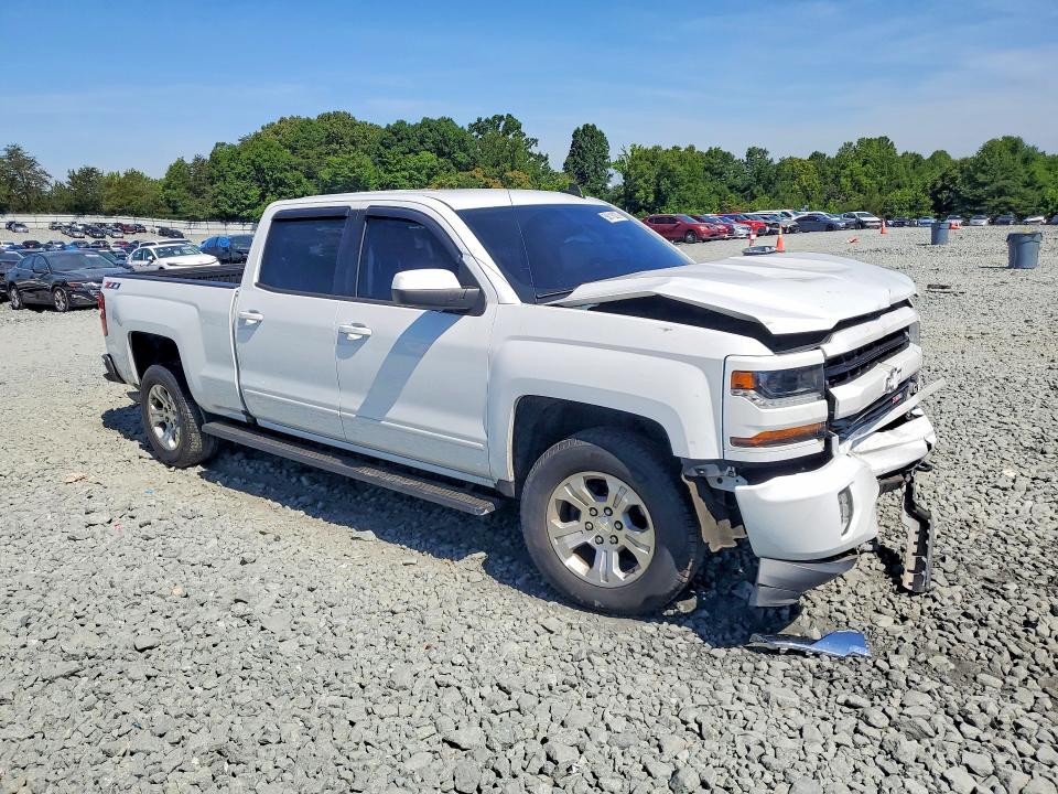 Aukcja sprzedaży 2017 Chevrolet Silverado, vin: 1GCUKRECXHF154419, numer aukcji: 56116276
