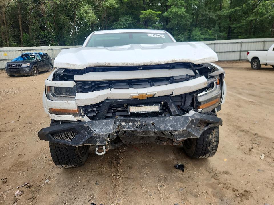 2018 Chevrolet Silverado მანქანა იყიდება აუქციონზე, vin: 1GCVKPEC5JZ268311, აუქციონის ნომერი: 57600306