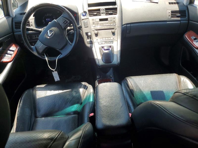 Aukcja sprzedaży 2010 Lexus Hs, vin: JTHBB1BA6A2003455, numer aukcji: 56497486