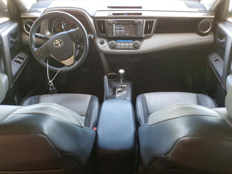 54463596 :رقم المزاد ، 2T3DFREV9FW306255 vin ، 2015 Toyota Rav4 مزاد بيع