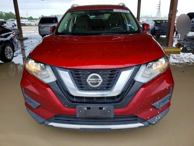 2019 Nissan Rogue მანქანა იყიდება აუქციონზე, vin: 5N1AT2MV4KC783379, აუქციონის ნომერი: 57513416