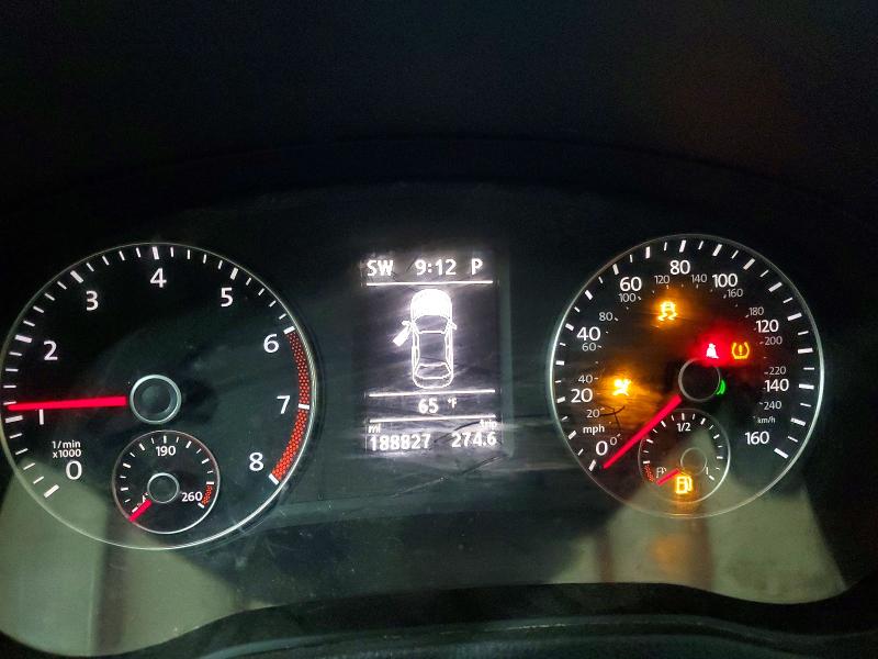 2015 Volkswagen Passat მანქანა იყიდება აუქციონზე, vin: 1VWBS7A35FC042124, აუქციონის ნომერი: 57398976