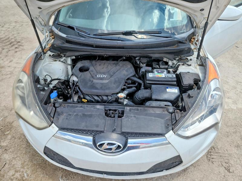 Aukcja sprzedaży 2017 Hyundai Veloster, vin: KMHTC6AD8HU310759, numer aukcji: 57493146
