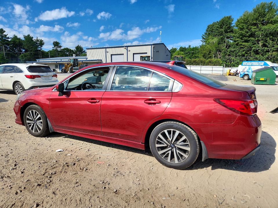 Продаж на аукціоні авто 2019 Subaru Legacy, vin: 4S3BNAF65K3034707, номер лоту: 57626836