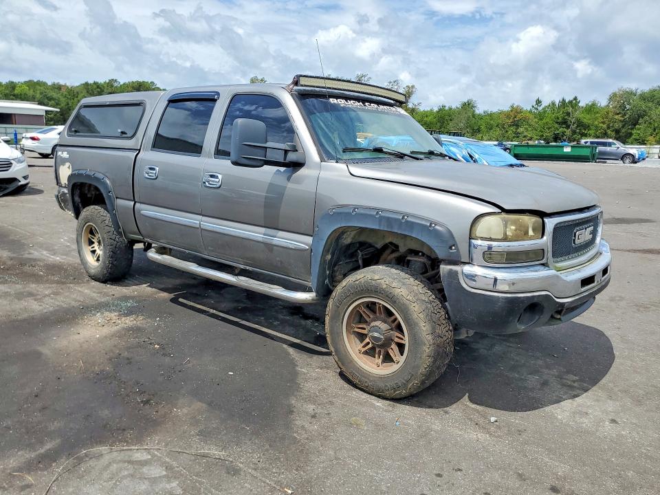 Продаж на аукціоні авто 2007 Gmc New Sierra, vin: 2GTEC13VX71178538, номер лоту: 57952696