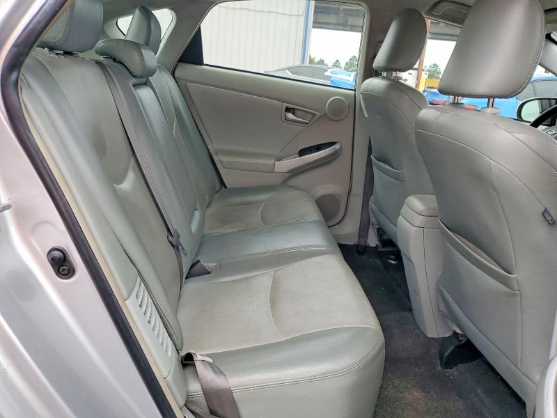 56901346 :رقم المزاد ، JTDKN3DU9E1767954 vin ، 2014 Toyt Prius مزاد بيع