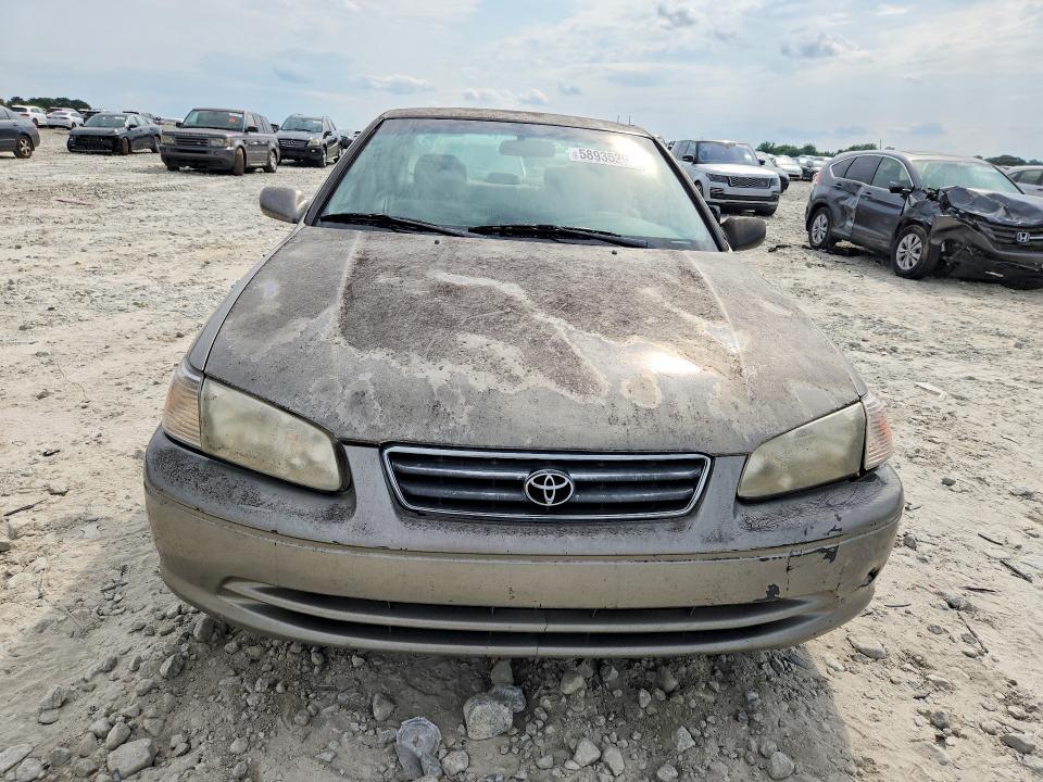 Aukcja sprzedaży 2001 Toyota Camry, vin: 4T1BG22K61U079274, numer aukcji: 58935296