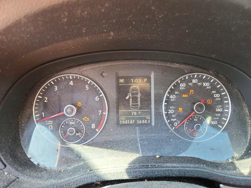 Продаж на аукціоні авто 2012 Volkswagen Passat, vin: 1VWBH7A38CC080649, номер лоту: 55573086