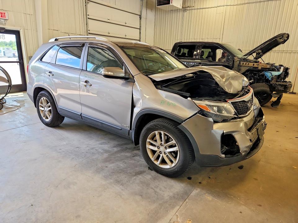 Aukcja sprzedaży 2014 Kia Sorento, vin: 5XYKTCA65EG454802, numer aukcji: 56251666