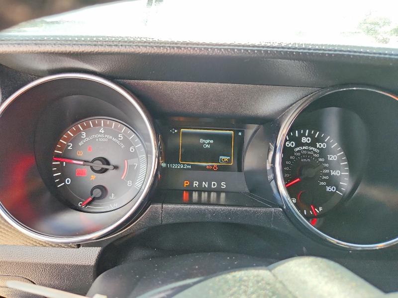 2015 Ford Mustang მანქანა იყიდება აუქციონზე, vin: 1FA6P8AM1F5358005, აუქციონის ნომერი: 54136036