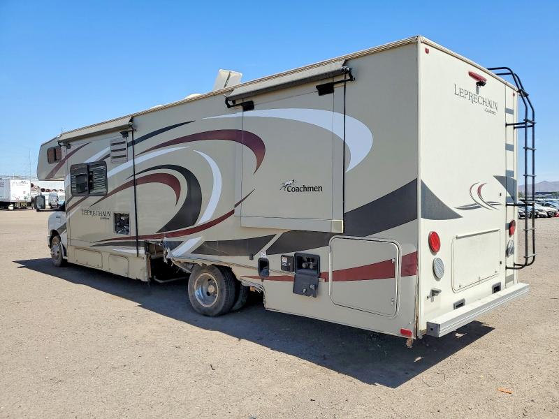 58789636 :رقم المزاد ، 1FDXE4FSXKDC02836 vin ، 2019 Coachman Recreational Vehicle (rv) مزاد بيع