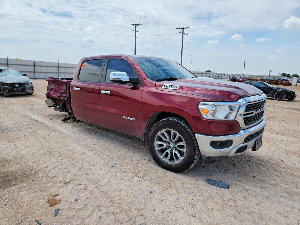 58162156 :رقم المزاد ، 1C6RREFT4PN608295 vin ، 2023 Ram 1500 مزاد بيع