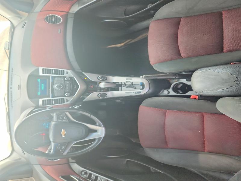 Продаж на аукціоні авто 2012 Chevrolet Cruze, vin: 1G1PG5SC7C7111003, номер лоту: 57851936