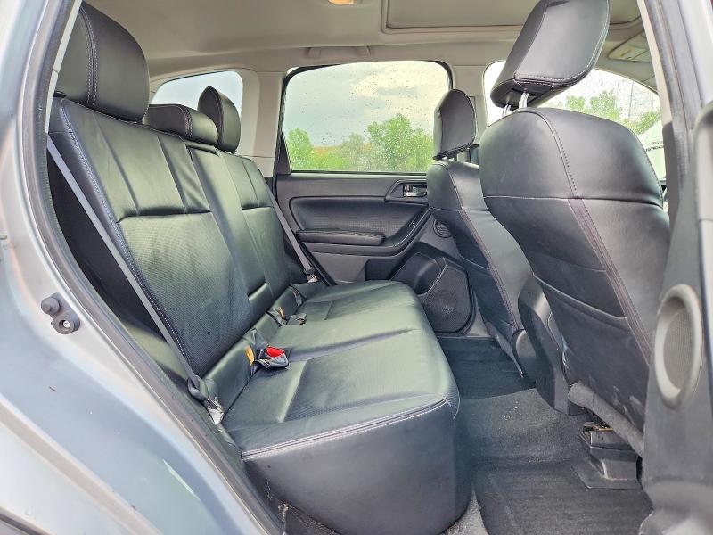 58940276 :رقم المزاد ، JF2SJAPC9EH551095 vin ، 2014 Subaru Forester مزاد بيع