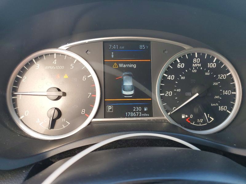 2019 Nissan Sentra მანქანა იყიდება აუქციონზე, vin: 3N1AB7AP1KY270336, აუქციონის ნომერი: 56817216