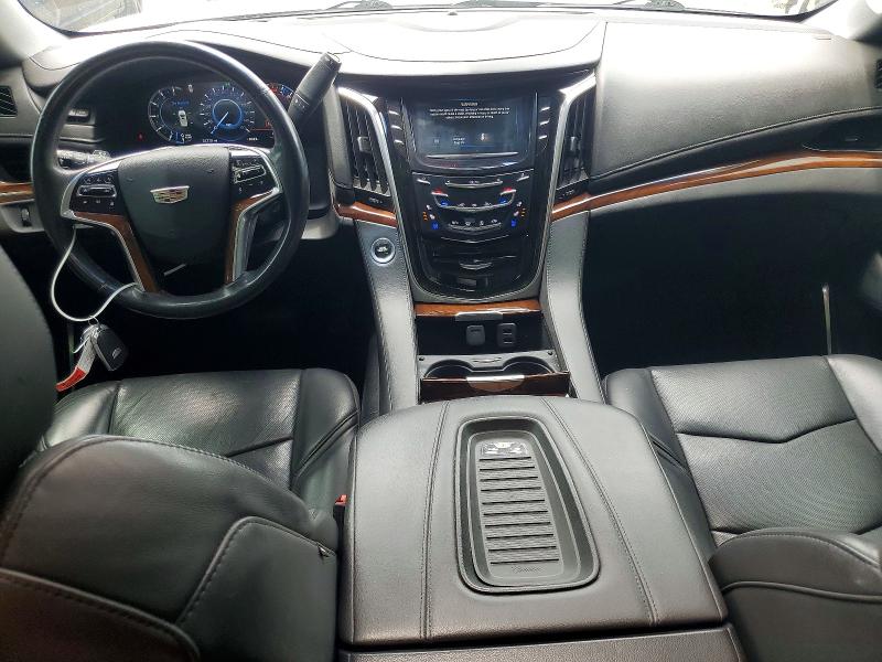 2018 Cadillac Escalade მანქანა იყიდება აუქციონზე, vin: 1GYS3BKJ3JR303248, აუქციონის ნომერი: 57118766