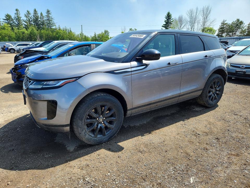 Aukcja sprzedaży 2020 Land Rover Range Rover Evoque, vin: SALZJ2FX6LH052347, numer aukcji: 54443466