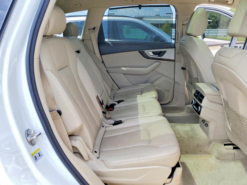 Продаж на аукціоні авто 2019 Audi Q7, vin: WA1LHAF72KD027514, номер лоту: 57194256