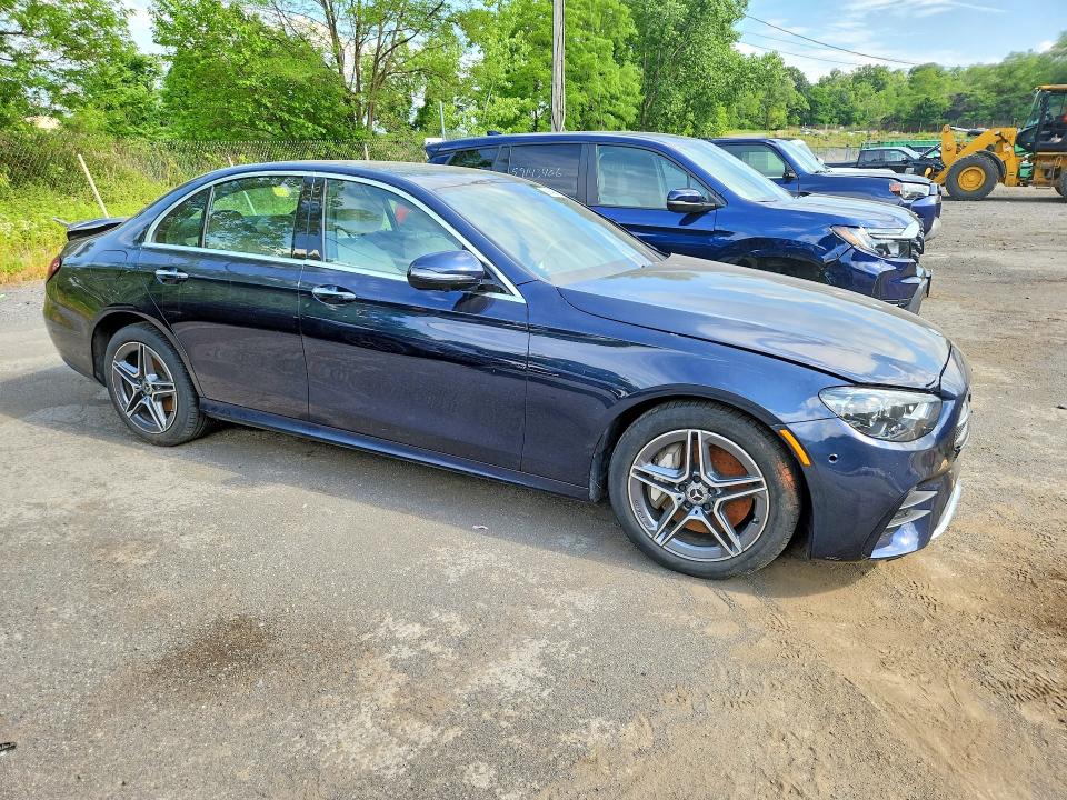 2023 Mercedes-benz E მანქანა იყიდება აუქციონზე, vin: W1KZF8EB3PB161350, აუქციონის ნომერი: 59140676