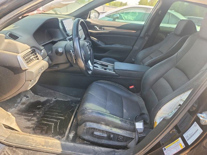 Продаж на аукціоні авто 2021 Honda Accord, vin: 1HGCV1F39MA800111, номер лоту: 53404566