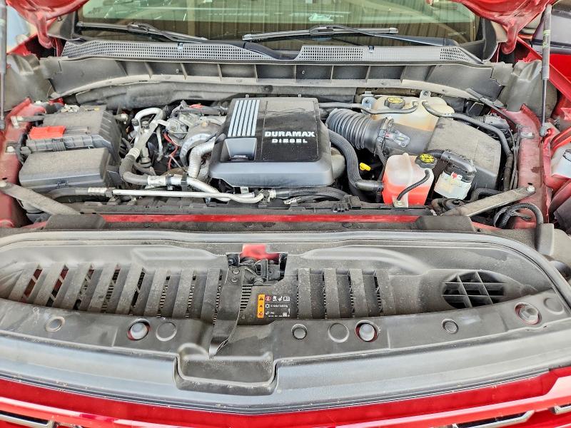 Продаж на аукціоні авто 2023 Chevrolet Silverado, vin: 3GCUDEE85PG336119, номер лоту: 55708336
